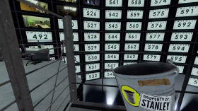 The Stanley Parable: Ultra Deluxe - Mind Control Facility Softlock by yuki